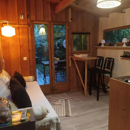 La Cabane De Bertic Campsite